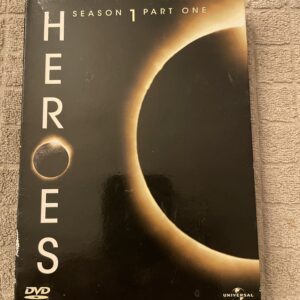 Heroes - sesong 1, part 1