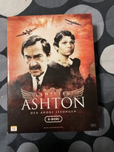 A family at war / Familien Ashton - sesong 2