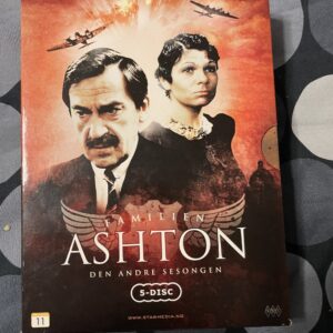 A family at war / Familien Ashton - sesong 2