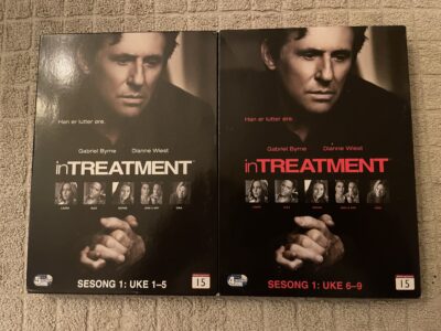 In treatment - sesong 1 uke 1-5 og sesong 1 uke 6-9