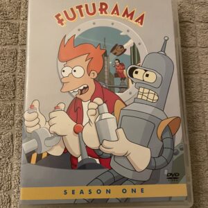 Futurama season 1