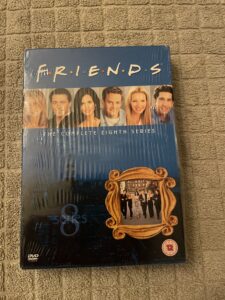 Friends - series 8