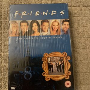 Friends - series 8