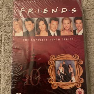 Friends - series 10