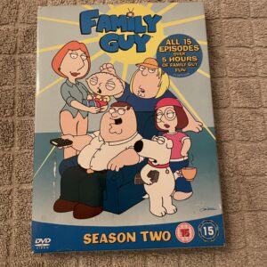 Family guy - sesong 2
