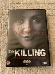 Killing, the - season 1
