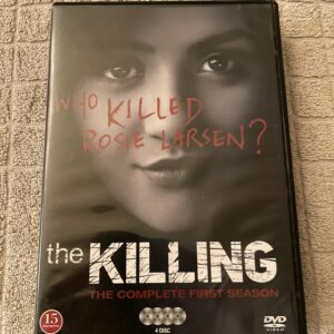 Killing, the - season 1