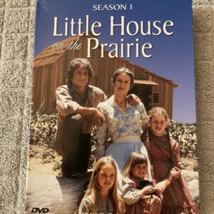 Little house on the praire - season 1 - 6 disc