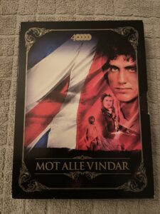 Mot alle vindar - 4 disc - miniserie - 1978
