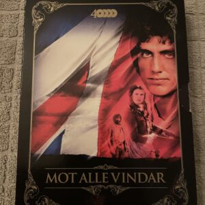 Mot alle vindar - 4 disc - miniserie - 1978