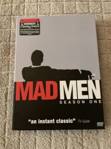 Mad men - season 1 - Limited edition - sone 1