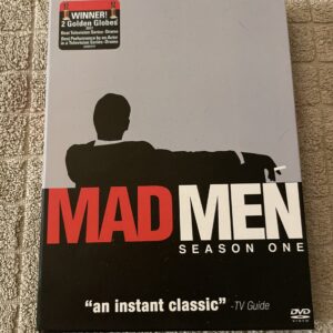 Mad men - season 1 - Limited edition - sone 1