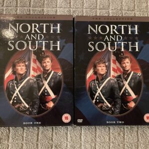 North and south - book 1 og 2