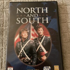 North and south - book 2