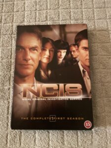 NCIS - sesong 1