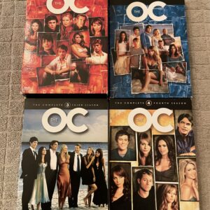 O.C. the - sesong 1 til å med 4 (4 sesonger)