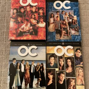 O.C. the - sesong 1 til å med 4 (4 sesonger)