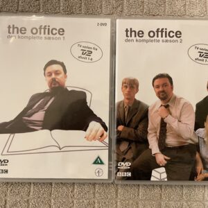 The Office - sesong 1 og 2