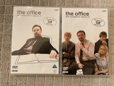 The Office - sesong 1 og 2
