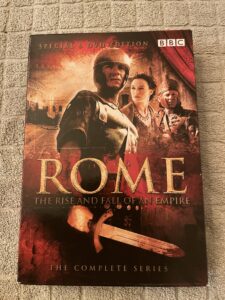 Rome - the rise and fall of an empire
