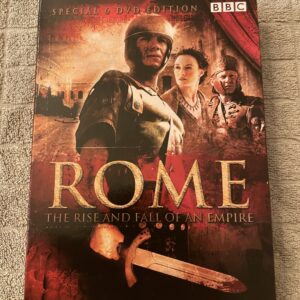 Rome - the rise and fall of an empire