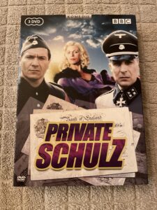Private Schultz - 3 disc - BBC - 1981 - miniserie