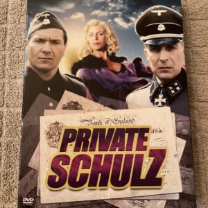 Private Schultz - 3 disc - BBC - 1981 - miniserie