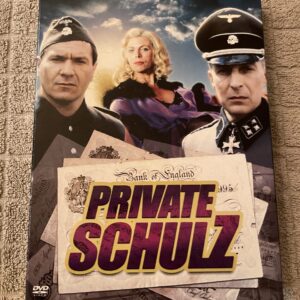 Private Schultz - 3 disc - BBC - 1981 - miniserie
