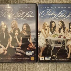 Pretty little liars - sesong 1 og 2