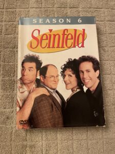 Seinfeld - sesong 6