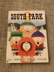 South park - season 8