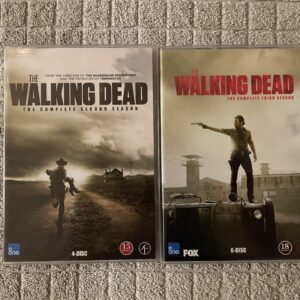 Walking dead - season 2 og 3