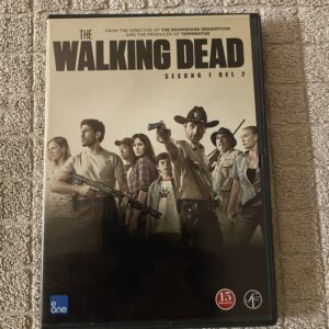 Walking dead - season 1 part 2