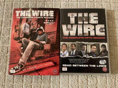Wire, the season 4 og 5