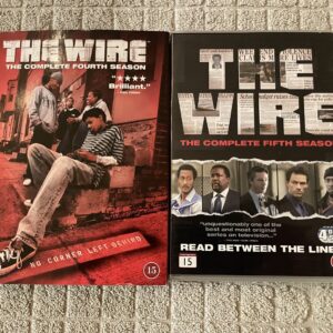 Wire, the season 4 og 5