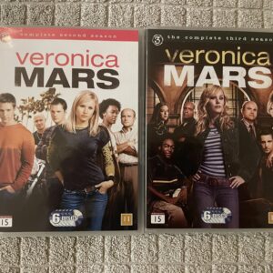 Veronica Mars - sesong 2 og 3
