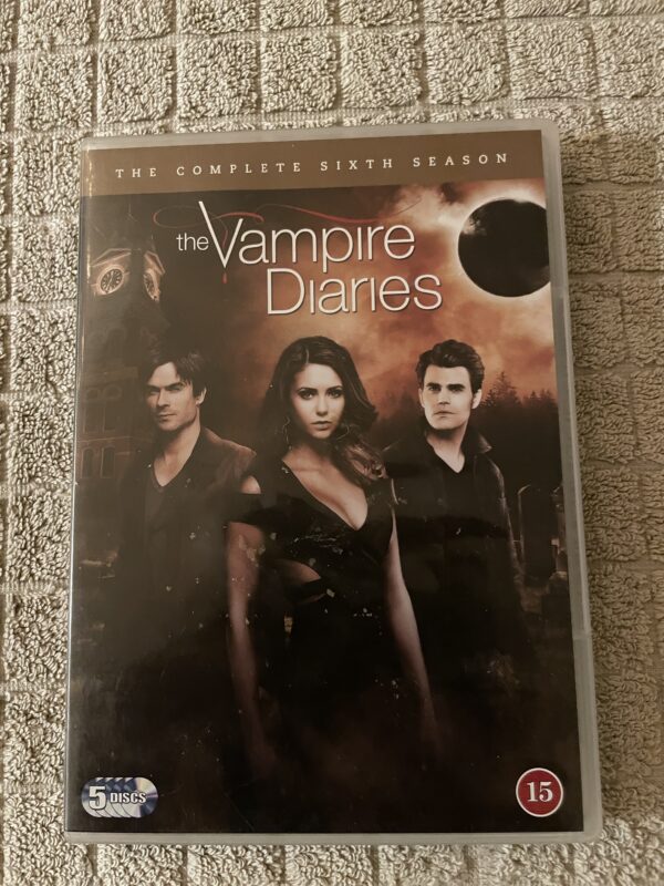Vampire diaries, the – sesong 6 – 5…