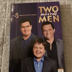 Two and a half men - season 4