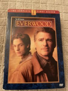 Everwood - sesong 1 - sone1 - 6 disc