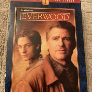 Everwood - sesong 1 - sone1 - 6 disc