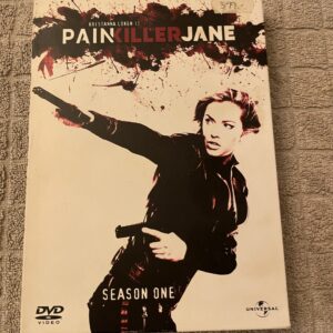 Painkiller Jane - sesong 1