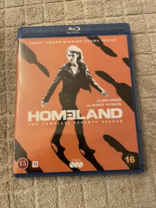 Homeland - sesong 7