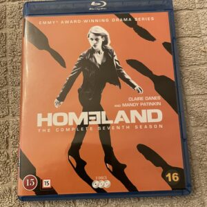 Homeland - sesong 7