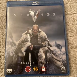 Vikings - sesong 6, volume 1