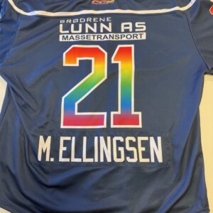 M Ellingsen - 21