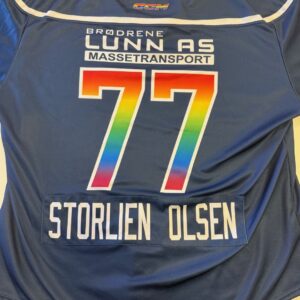 Storlien Olsen - 77
