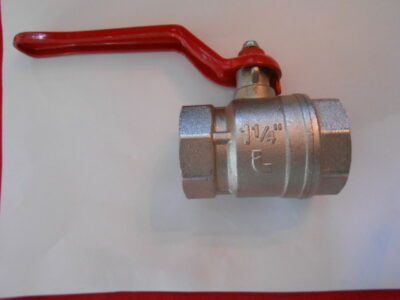 VENTIL 1 1/4"