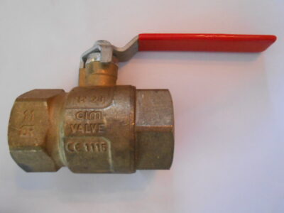 VENTIL 1 1/4"