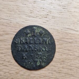 1 skilling danske 1771