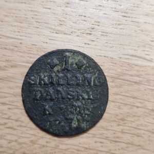1 skilling danske 1771